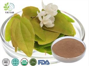 Raguotų ožkų piktžolių ekstraktas Icariin