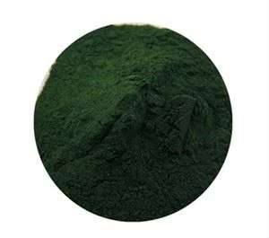 Spirulinos milteliai