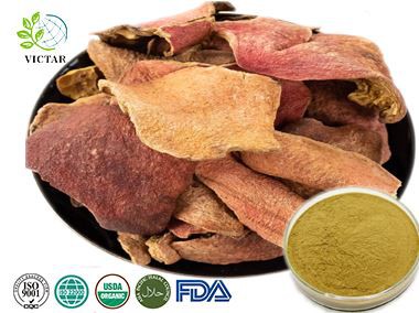 Granatų žievelės ekstraktas